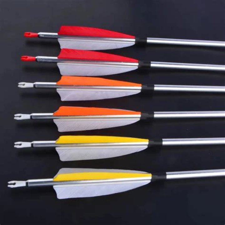 Are aluminum arrows good for hunting?