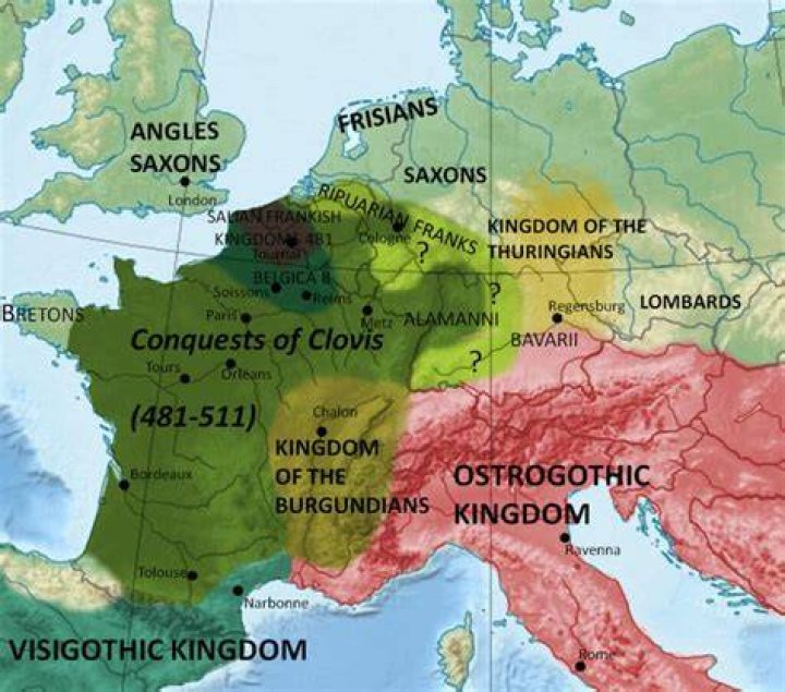 Are Burgundians French or German?