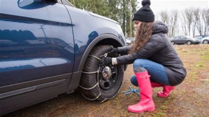 Are chains required on I 5 Shasta?