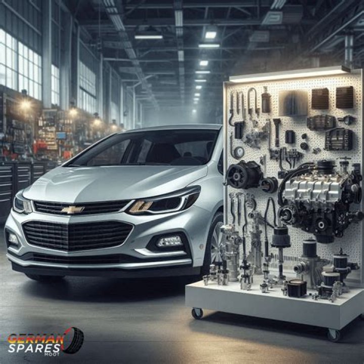 Are Chevrolet parts available in UK?