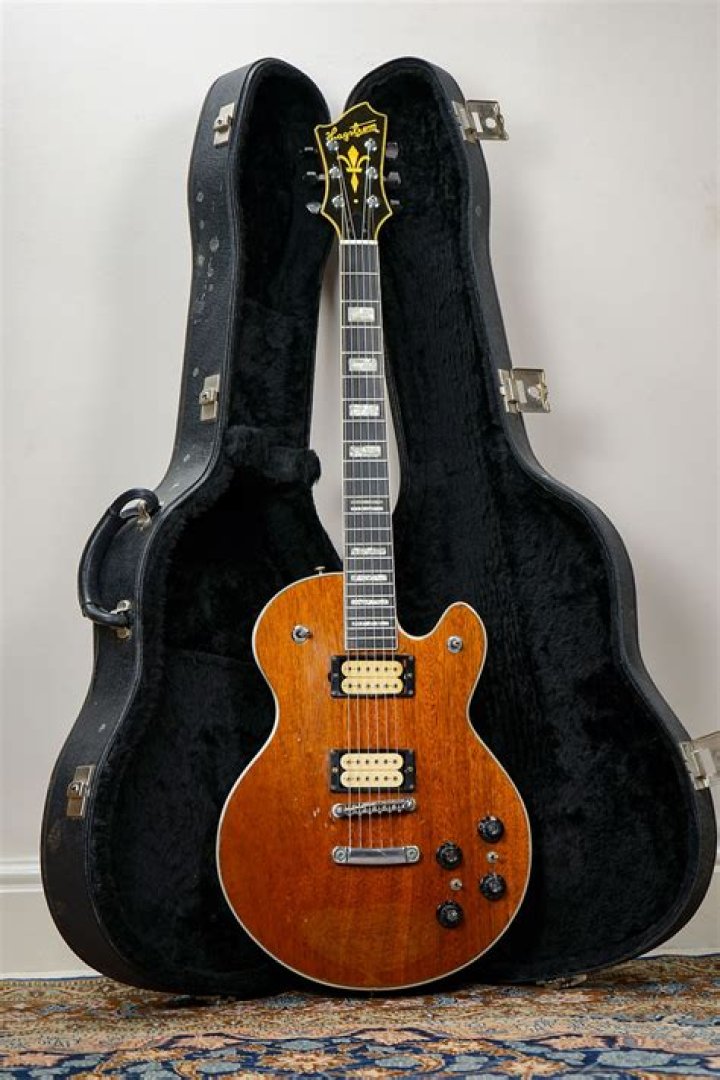 Are Hagstrom guitars still made in Sweden?