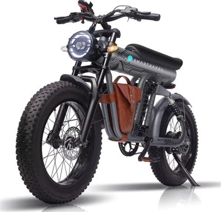 Are Motorised push bikes legal?