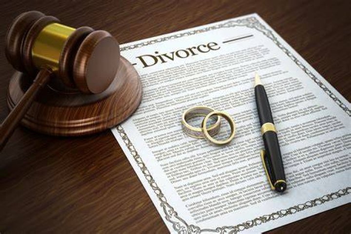 Are online divorces legal UK?