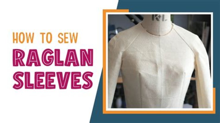 Are raglan sleeves easy to sew?
