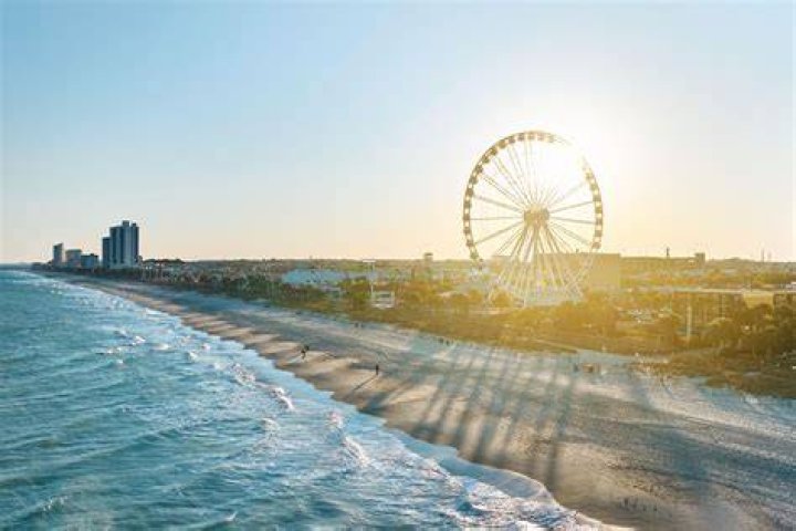Are South Carolina beaches warm in November?