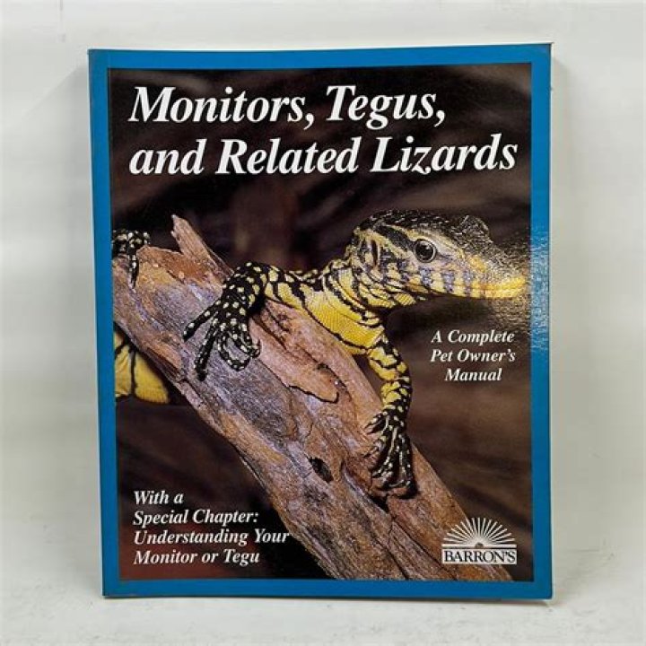 Are Tegus related to monitors?