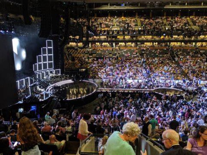 Are there concerts at TD Garden?