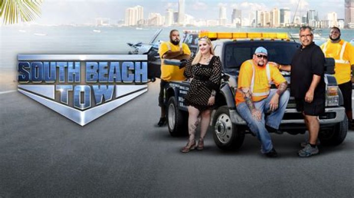 Are they acting on South Beach Tow?