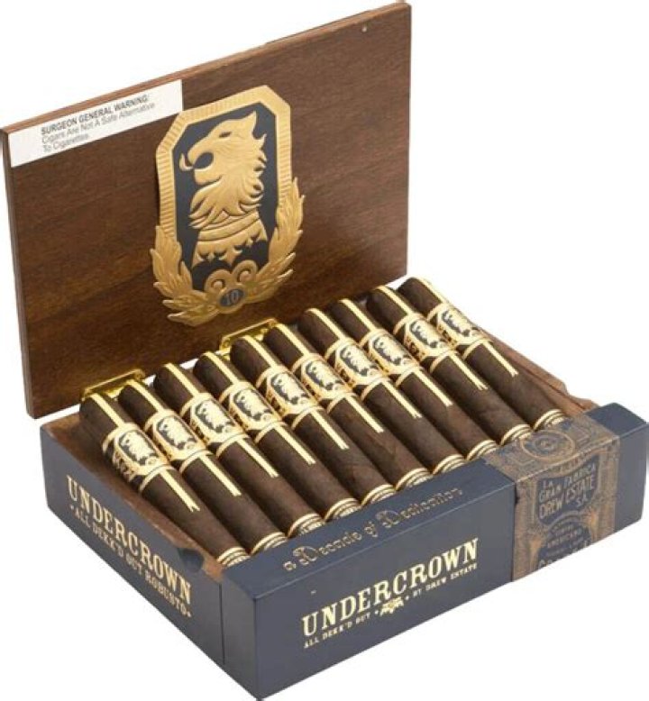 Are Undercrown cigars good?