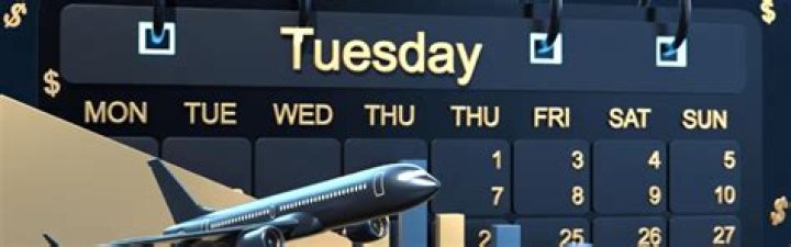 Are United flights cheaper on Tuesday?