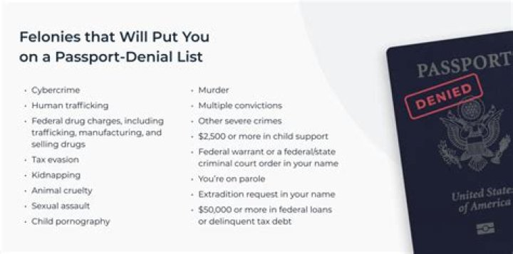 Can a convicted felon work for the post office?