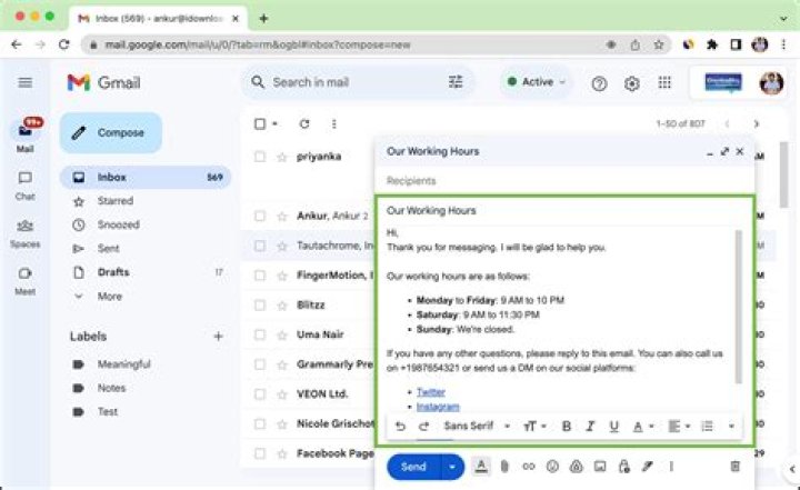 Can I forward old email to new email?