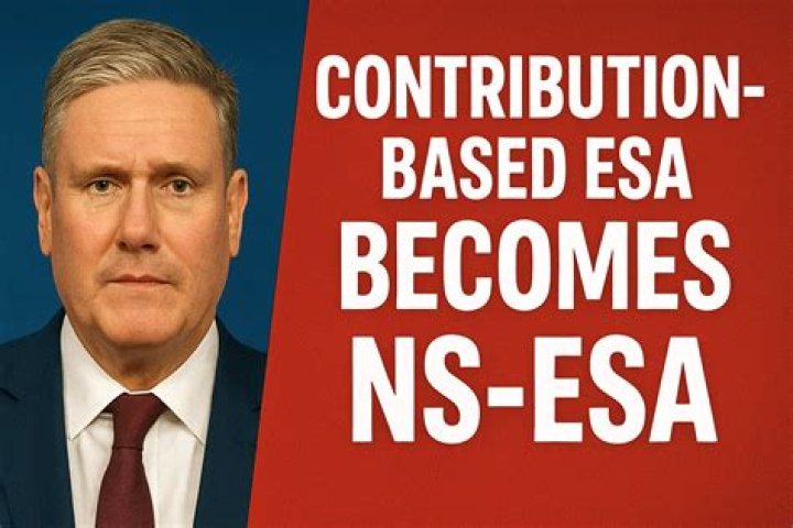Can I get disability premium on contribution based ESA?