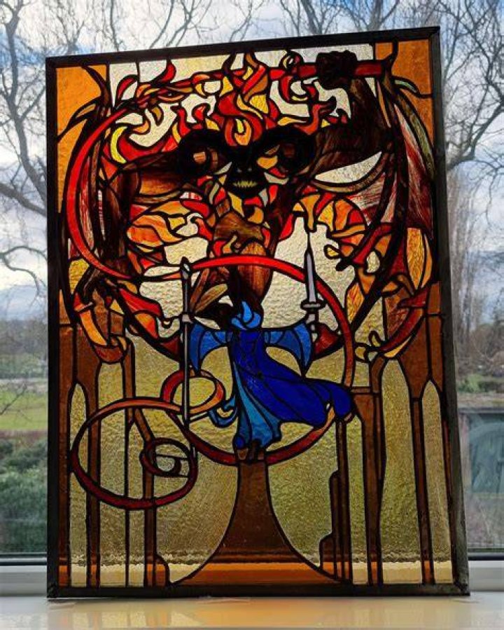 Can I teach myself stained glass?