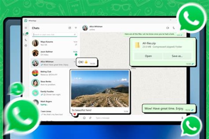 Can I use WhatsApp on PC without emulator?