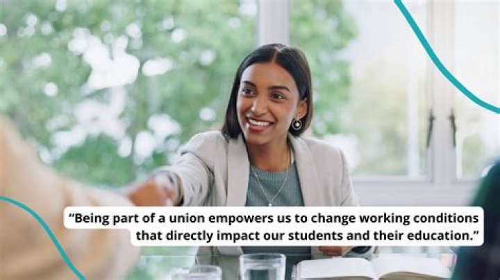Can teenagers join a union?