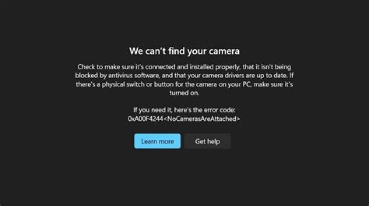 Can we catch an error?