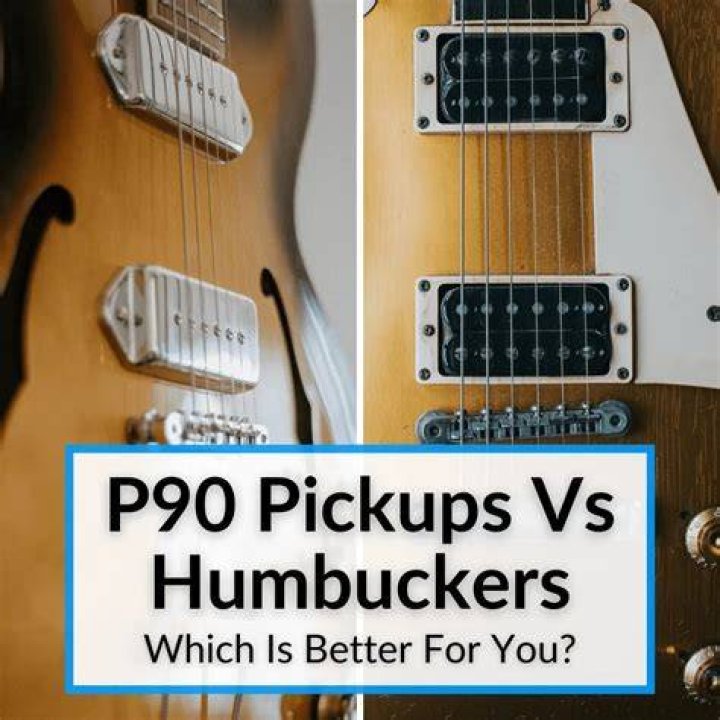 Can you change P90 pickups to humbuckers?