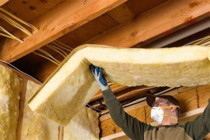 Can you cover ceiling speakers with insulation?