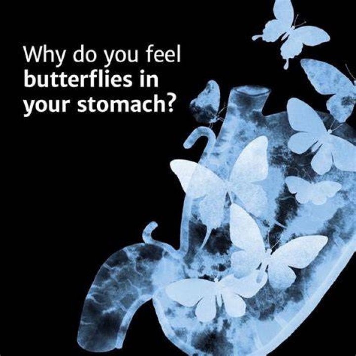 Can you feel butterflies in early pregnancy?