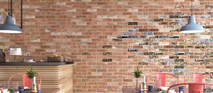 Can you get tiles that look like bricks?