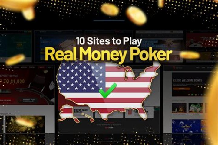Can you play online poker for real money in the United States?