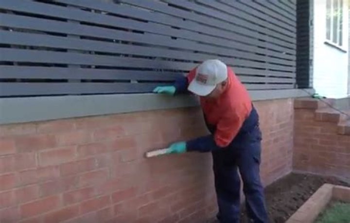 Can you render a fence?