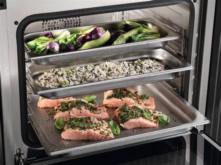 Can you sous vide in a Miele steam oven?
