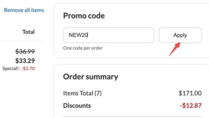 Can you stack promo codes on MPIX?