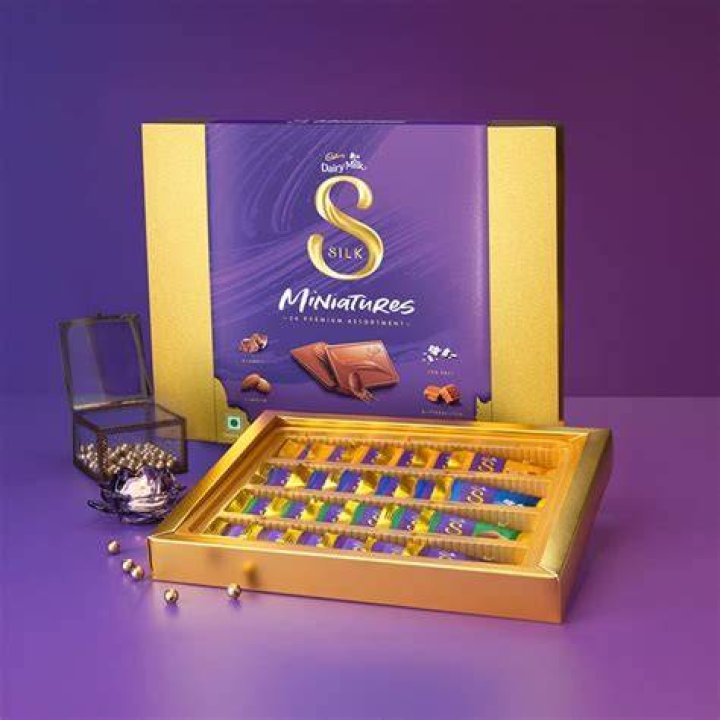 Can you still get Cadbury miniatures?