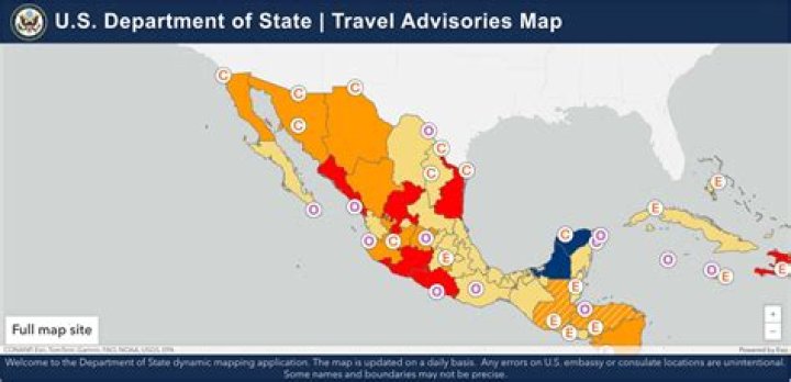 Can you travel to Mexico as a sex offender?