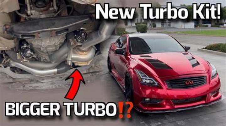Can you tune a G37?