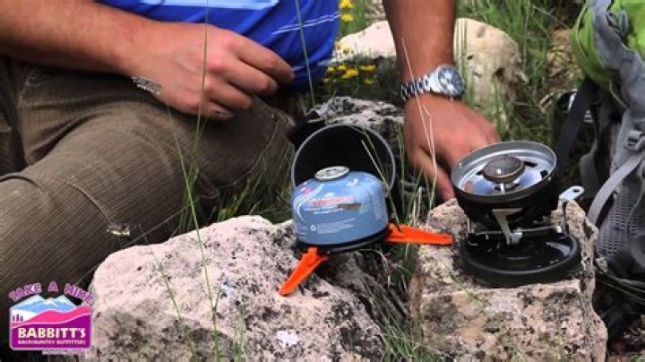 Can you use a jetboil as a stove?