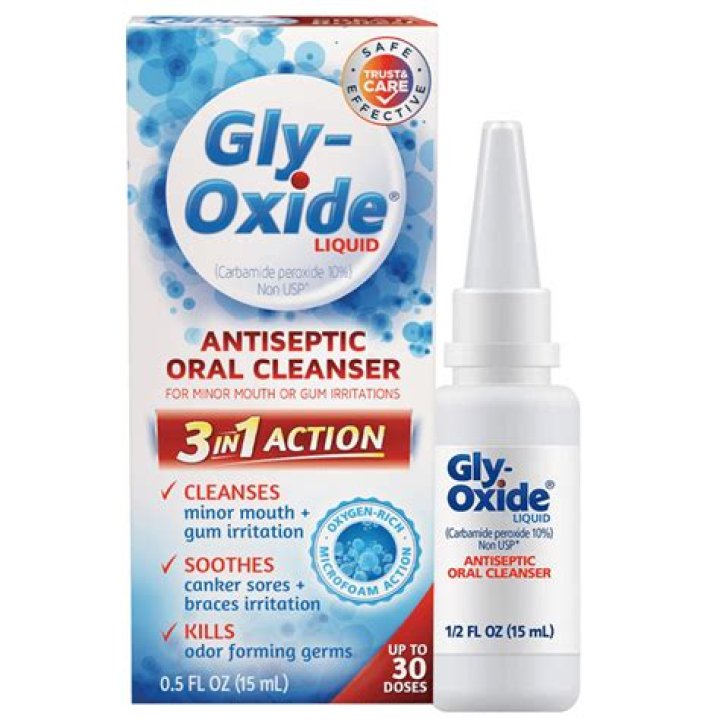 Can you use Gly-Oxide?