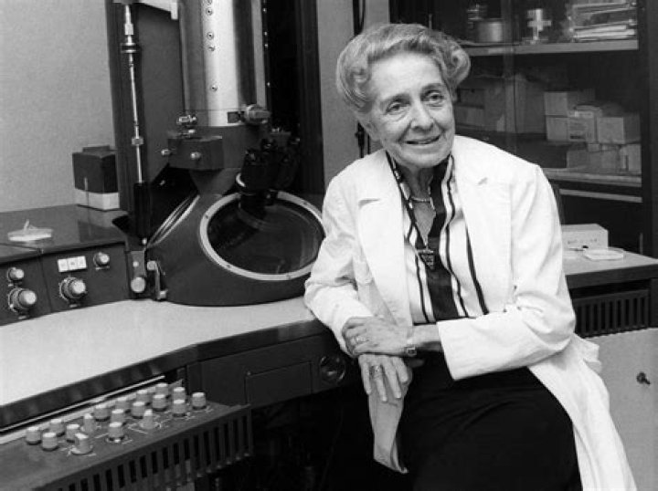 Did Giuseppe Levi Montalcini have a wife?