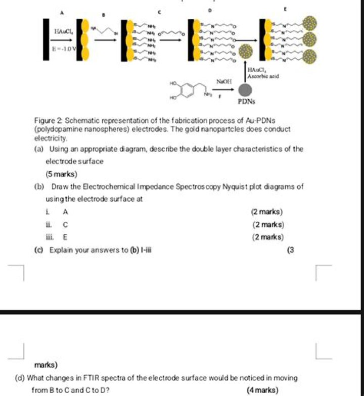 Do gold nanoparticles conduct electricity?