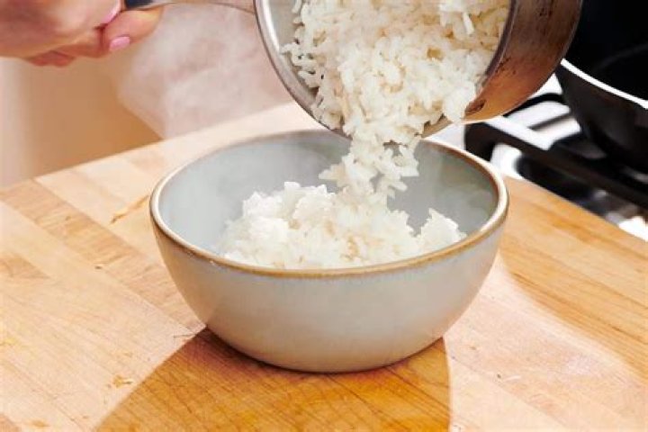 Do I have to cook rice before putting in casserole?