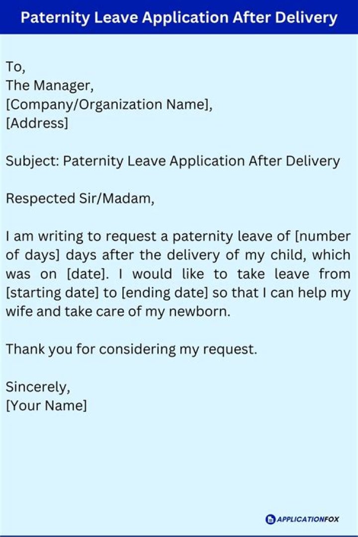 Do NFL players get paternity leave?