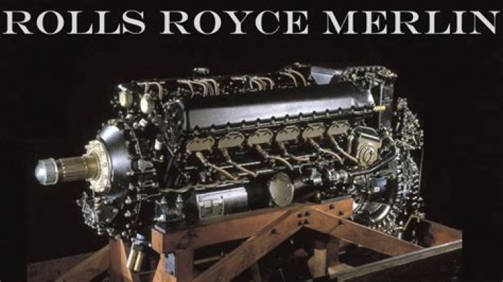 Do Rolls Royce still make Merlin engines?