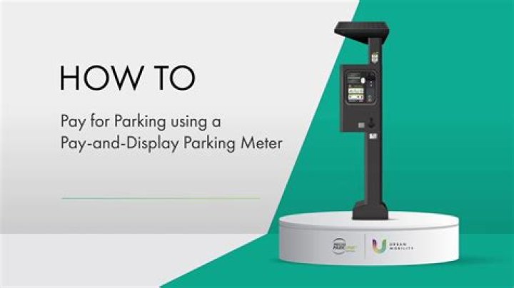 Do you have to pay to park at the park and ride?