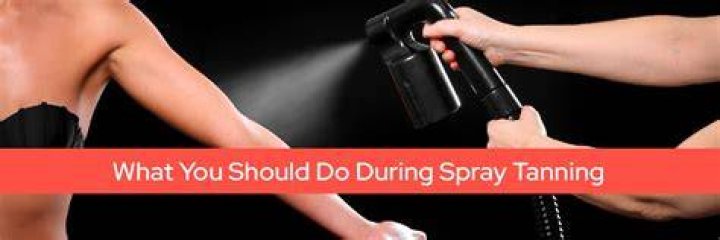 Do you need training to do spray tans?