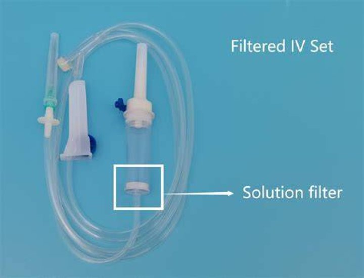 Do you use a filtered needle with a ampule?