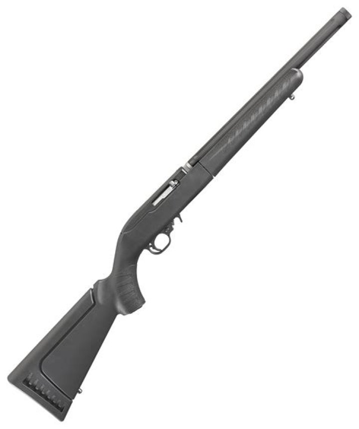 Does all Ruger 10/22 have threaded barrel?