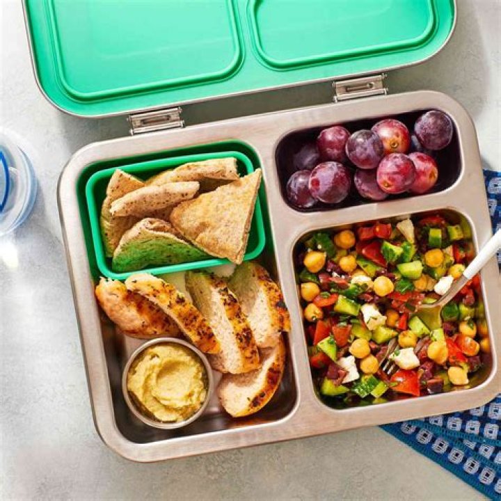 Does bento box fit in lunch box?
