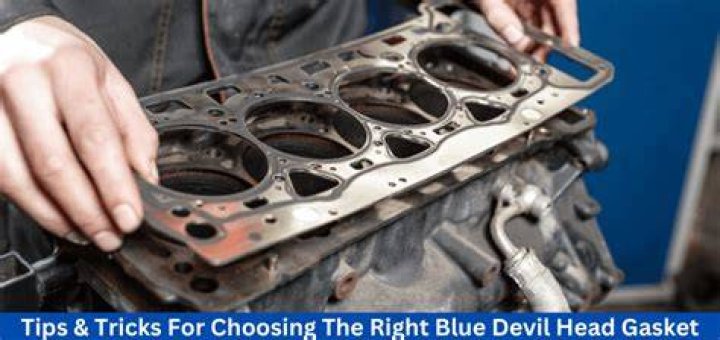 Does Blue Devil Head Gasket work?