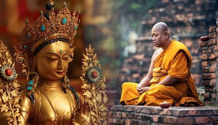 Does Buddhism have a goddess?