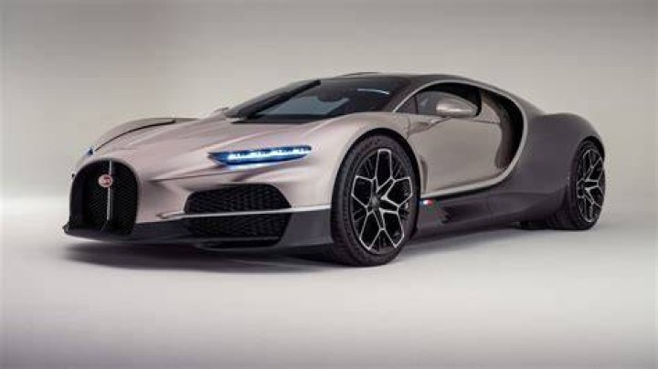 Does Bugatti available in India?