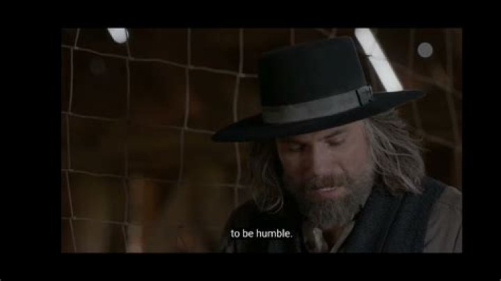 Does Cullen Bohannon find love?