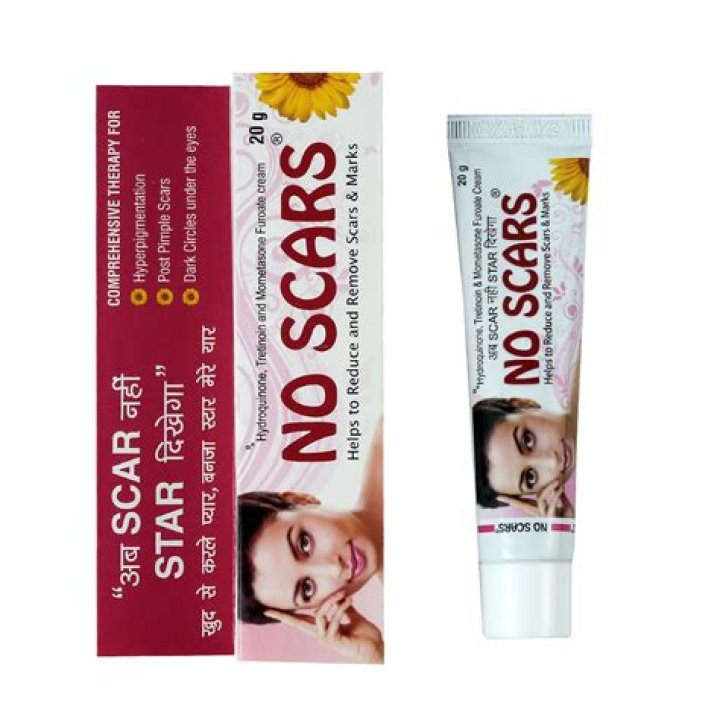 Does no scars cream really work?