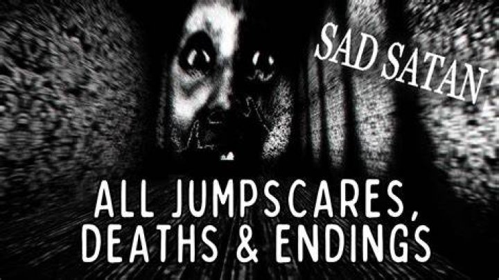 Does sad Satan have Jumpscares?